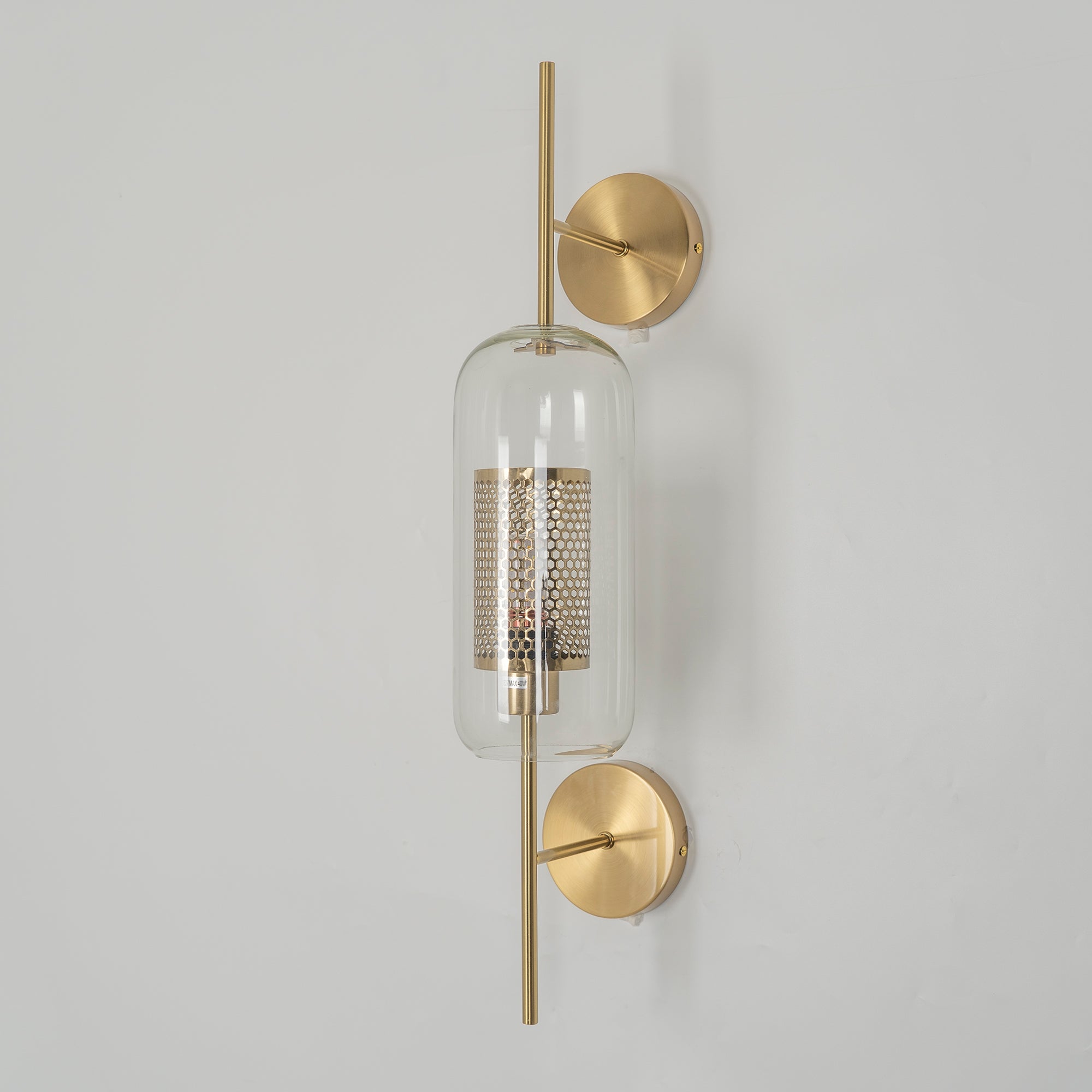 Chiswick Glass Wall Lamp