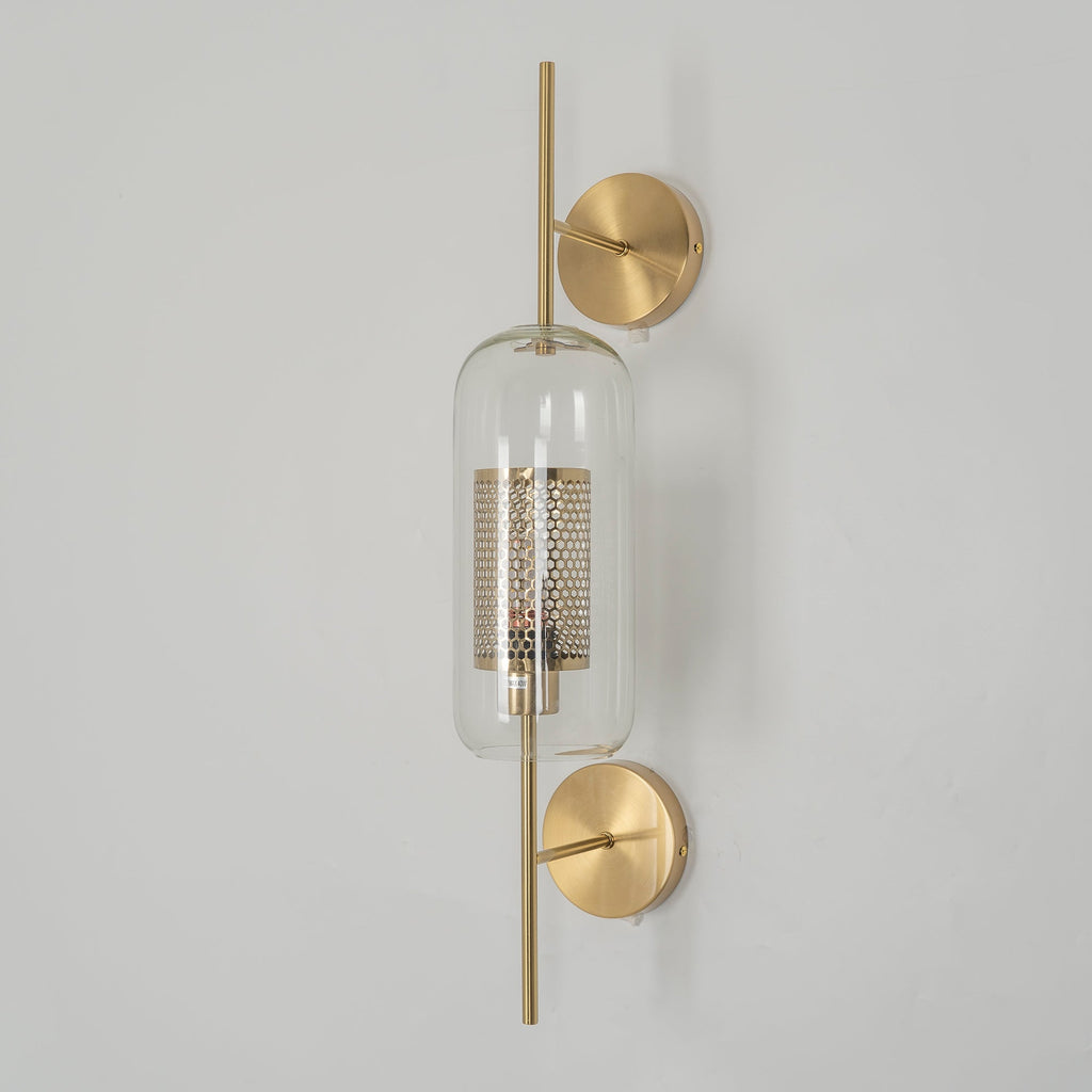 Chiswick Glass Wall Lamp