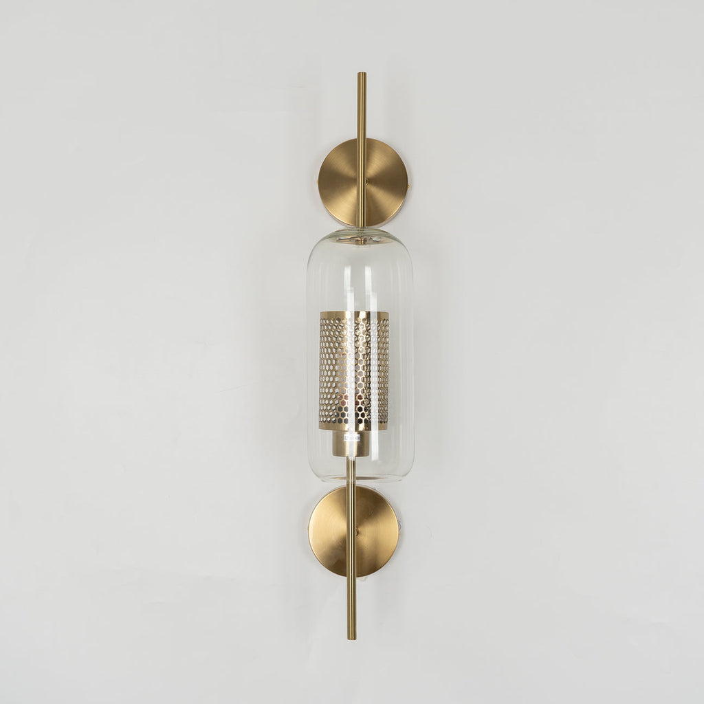 Chiswick Glass Wall Lamp