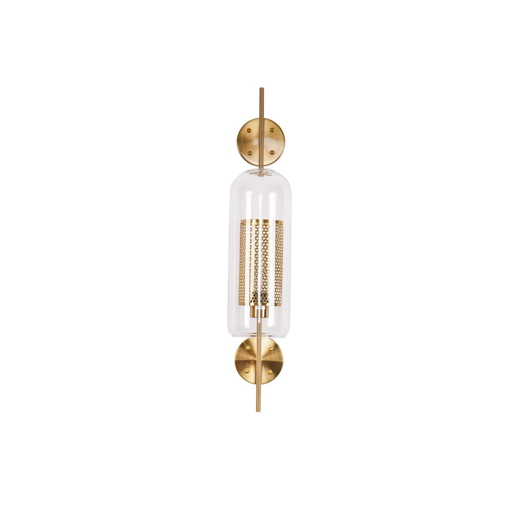 Chiswick Glass Wall Lamp