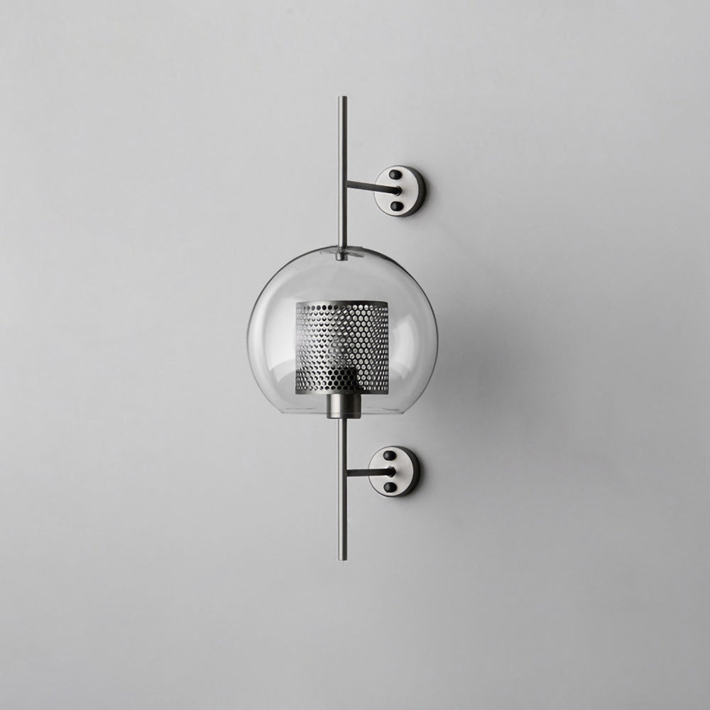 Chiswick Glass Wall Lamp
