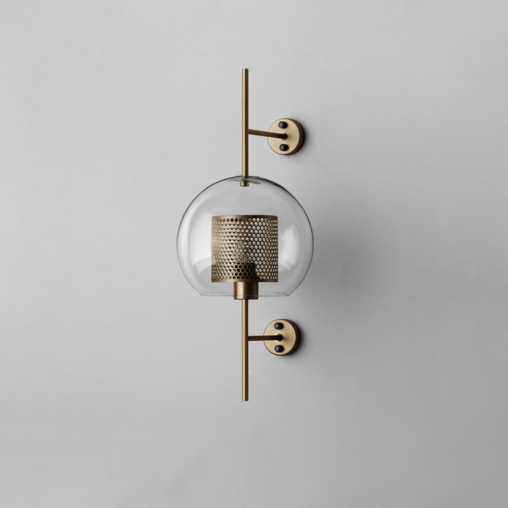Chiswick Glass Wall Lamp