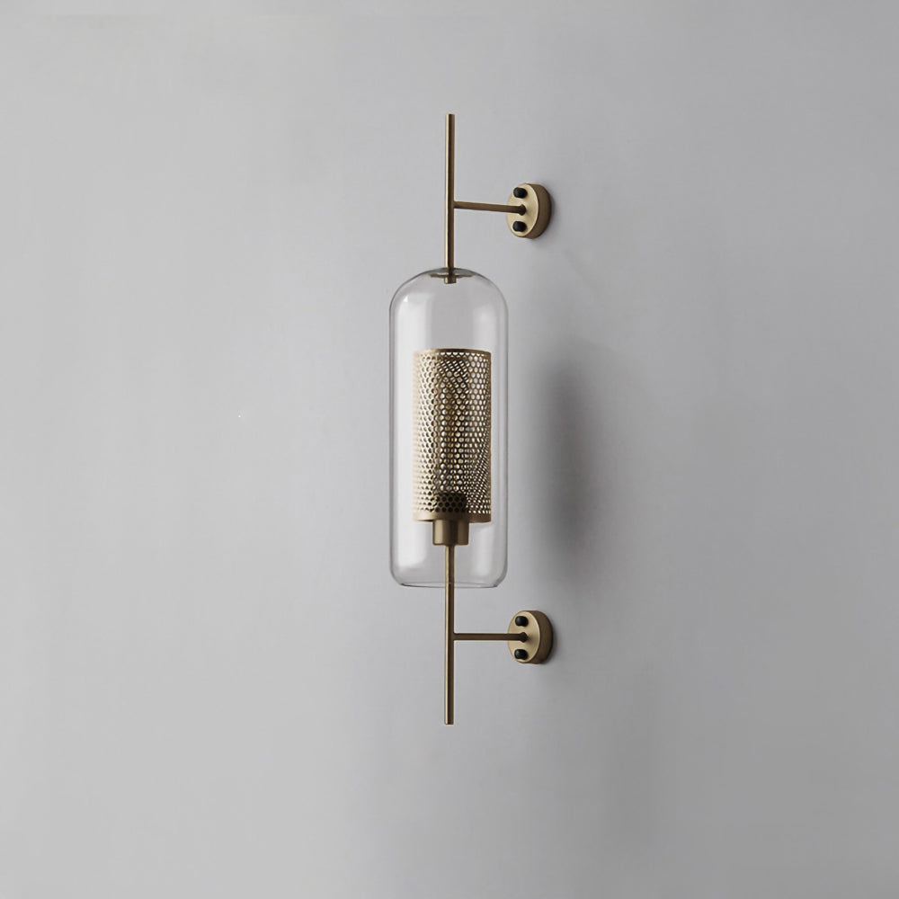 Chiswick Glass Wall Lamp
