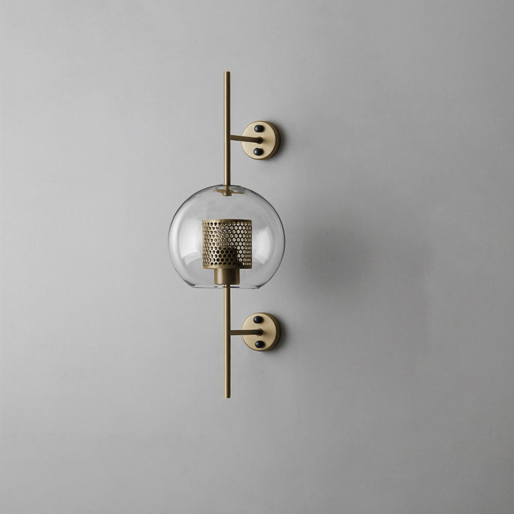 Chiswick Glass Wall Lamp