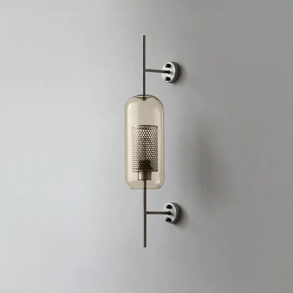 Chiswick Glass Wall Lamp