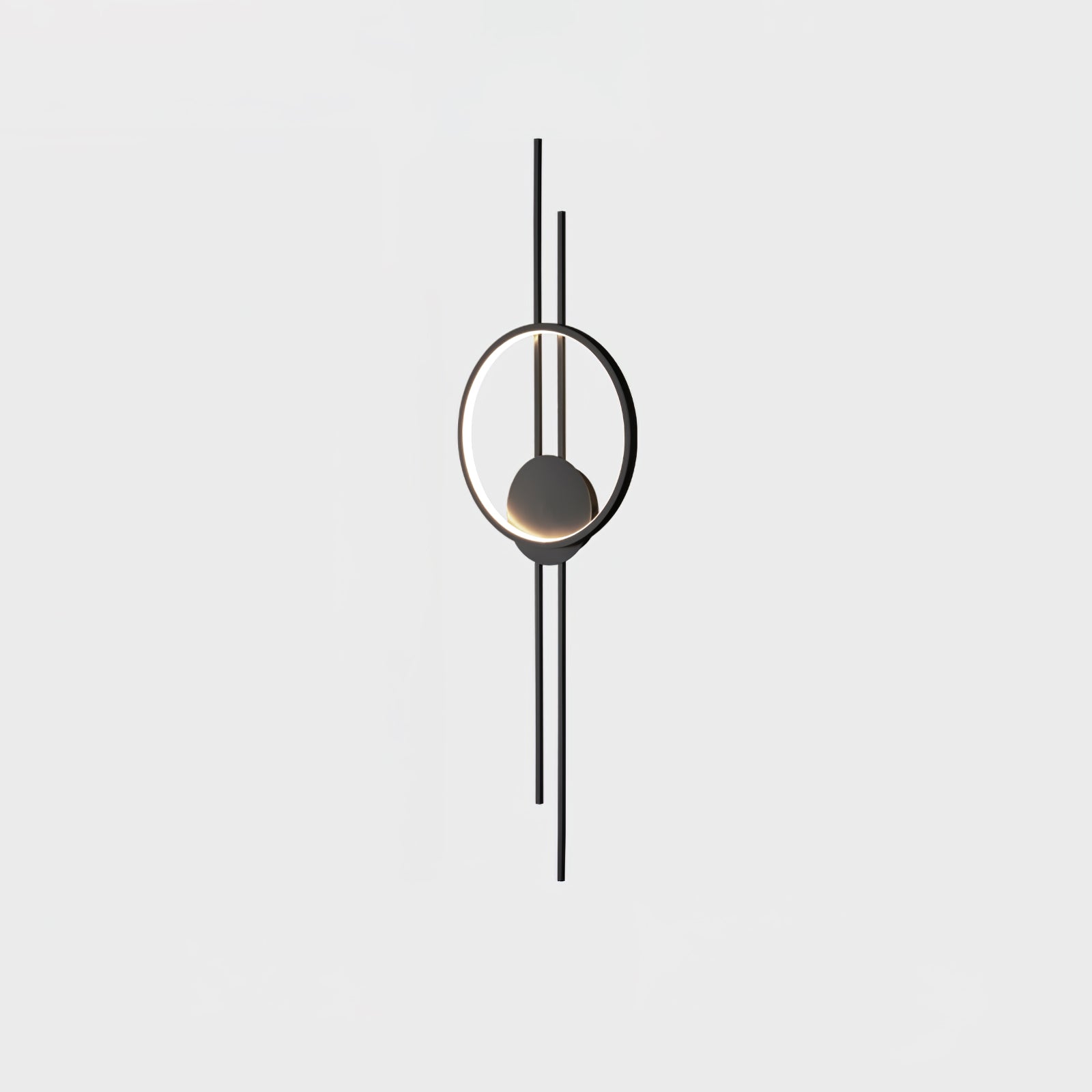 Circle And Line Wall Lamp