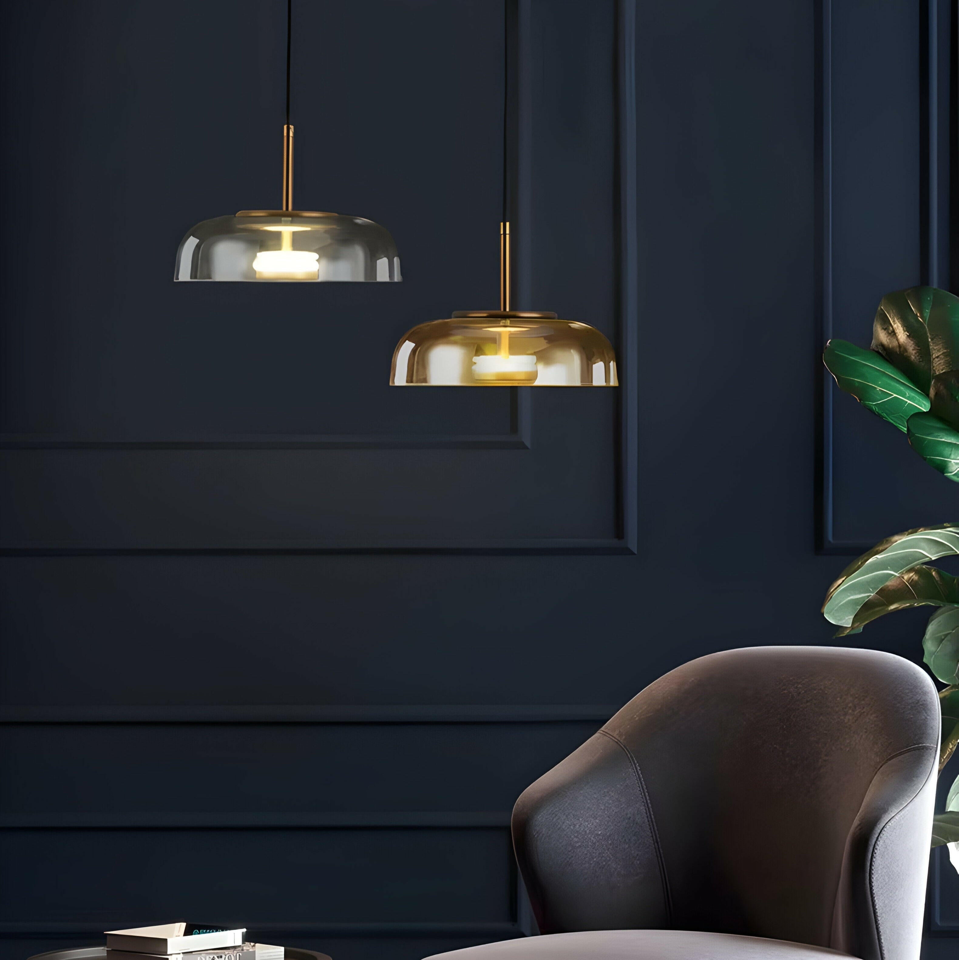 Costa Pendant Light
