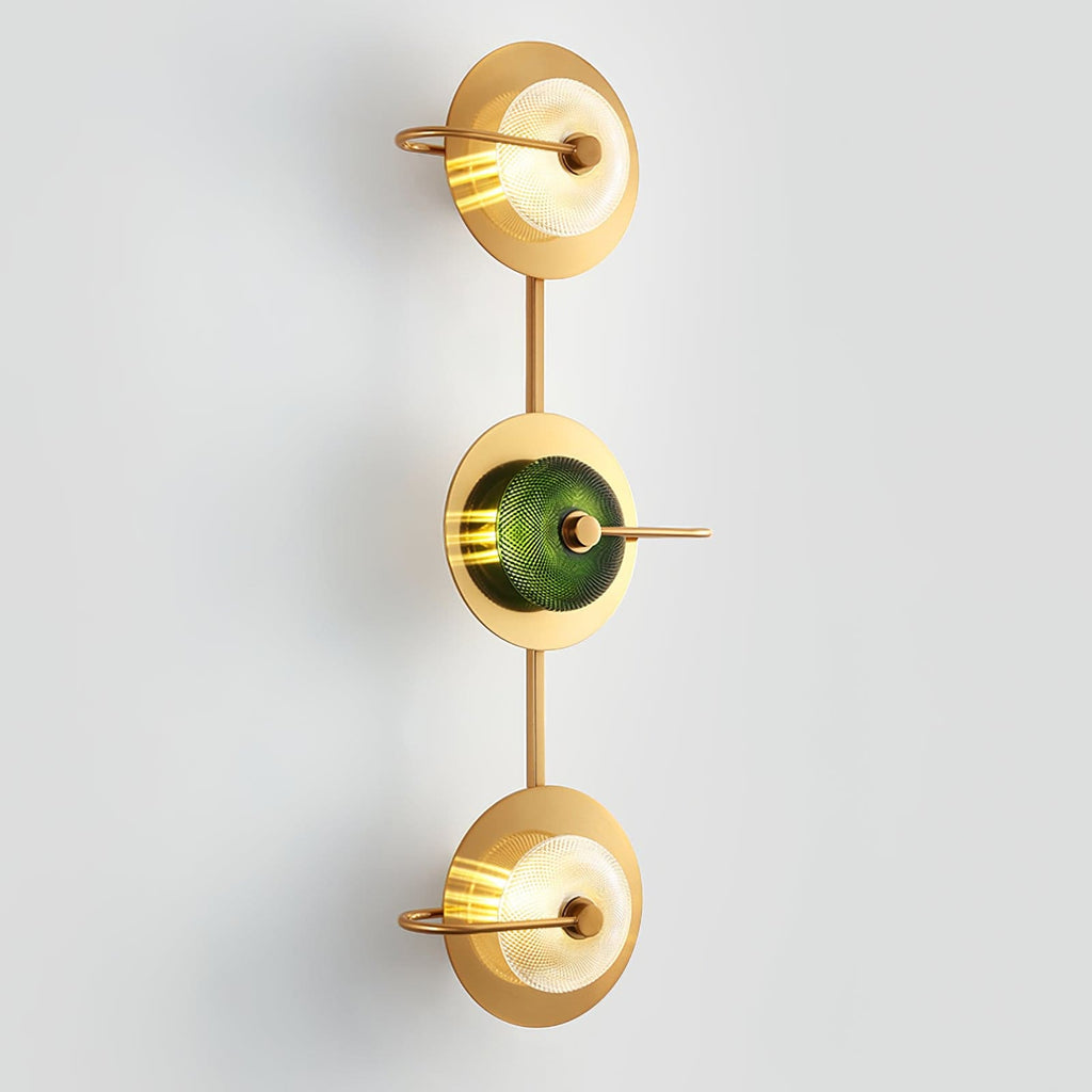 Cristals Wall Lamp