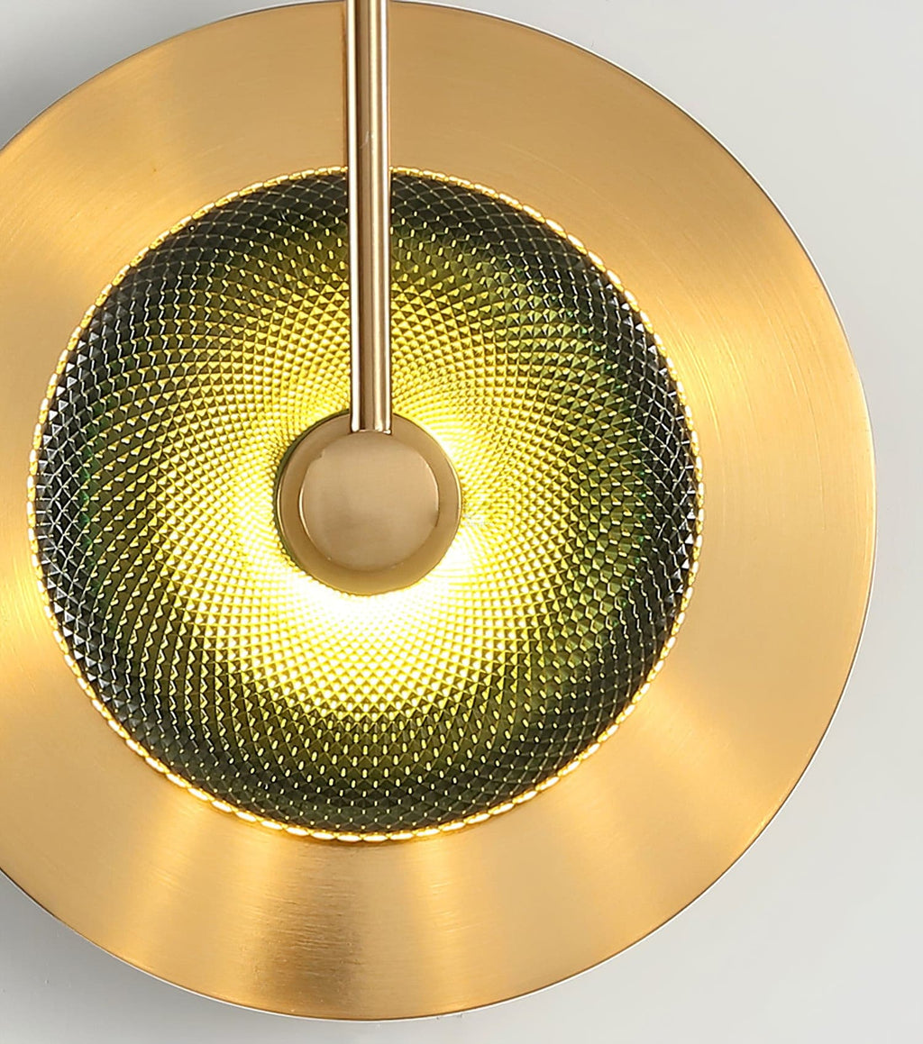 Cristals Wall Lamp
