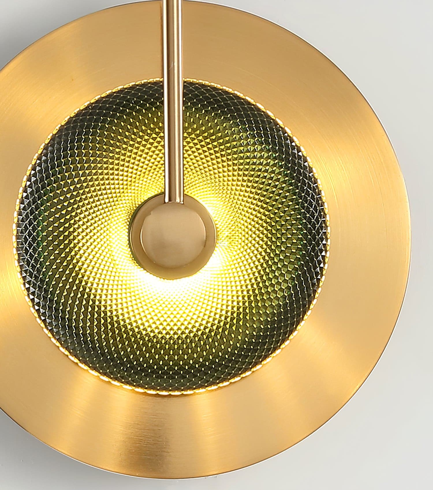 Cristals Wall Lamp