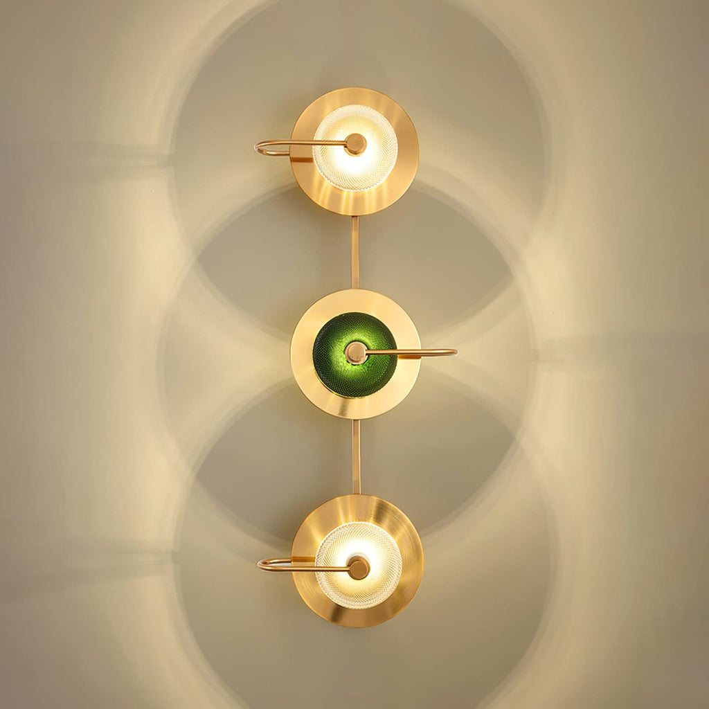 Cristals Wall Lamp