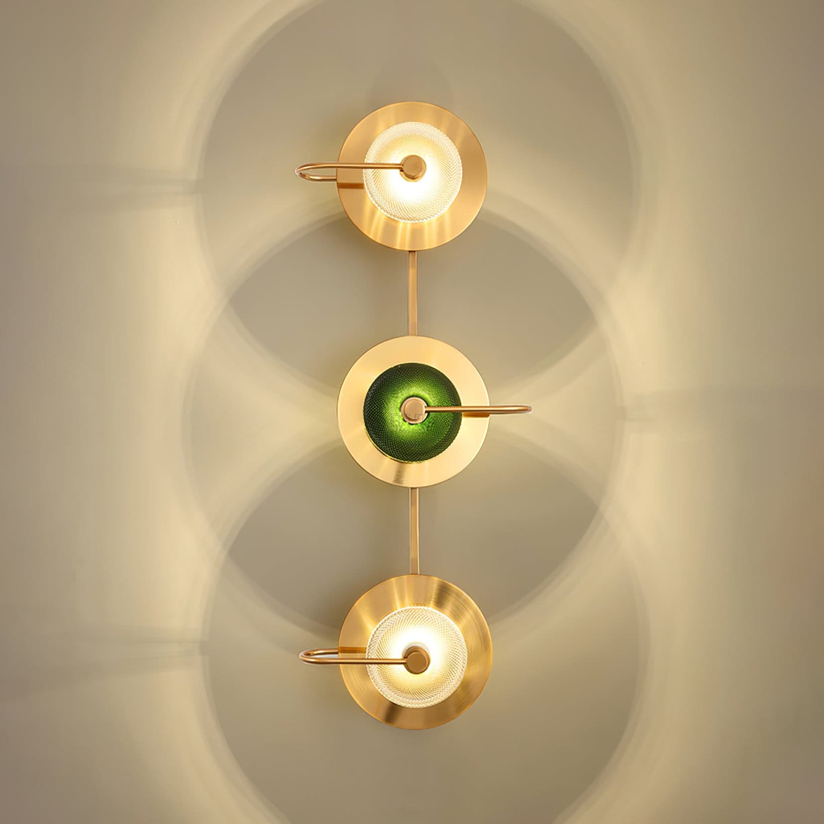 Cristals Wall Lamp