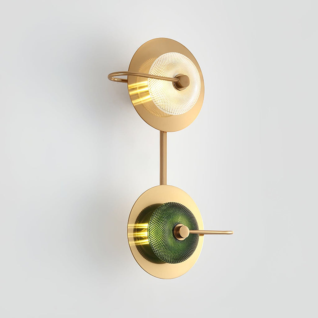 Cristals Wall Lamp