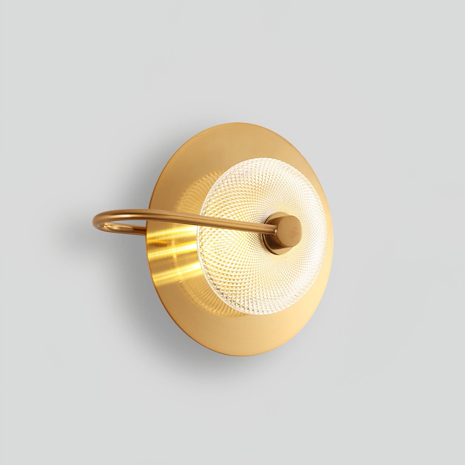 Cristals Wall Lamp