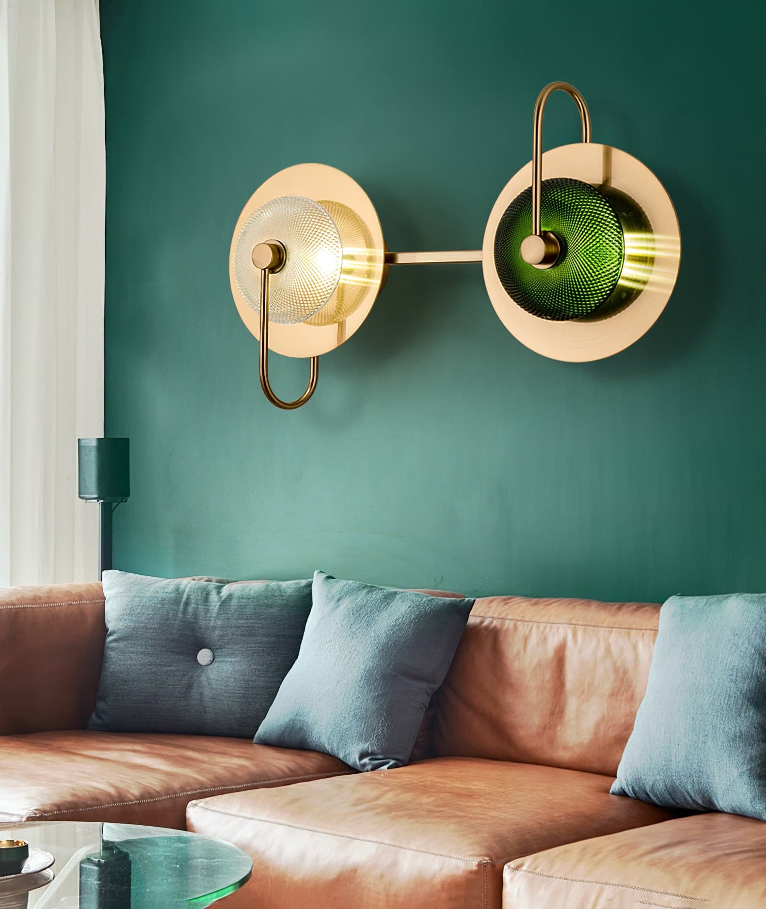 Cristals Wall Lamp