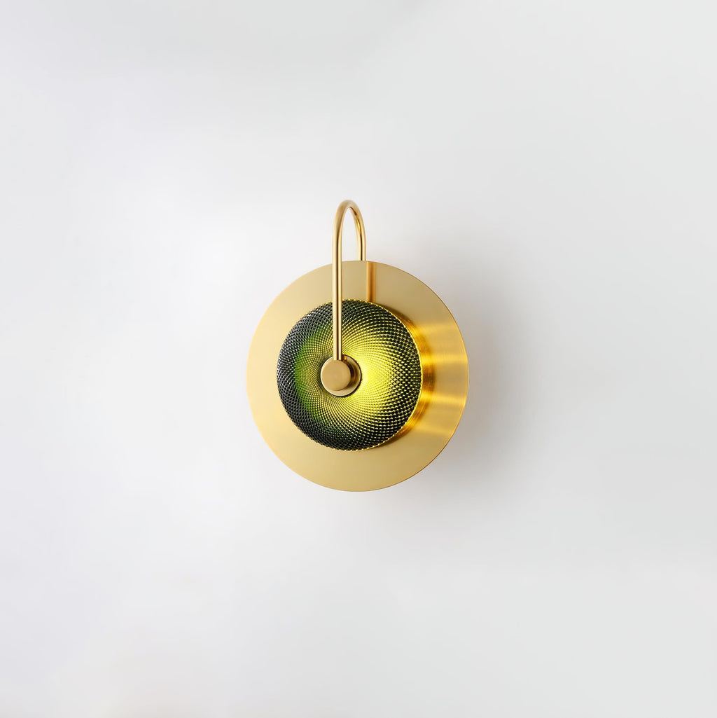 Cristals Wall Lamp