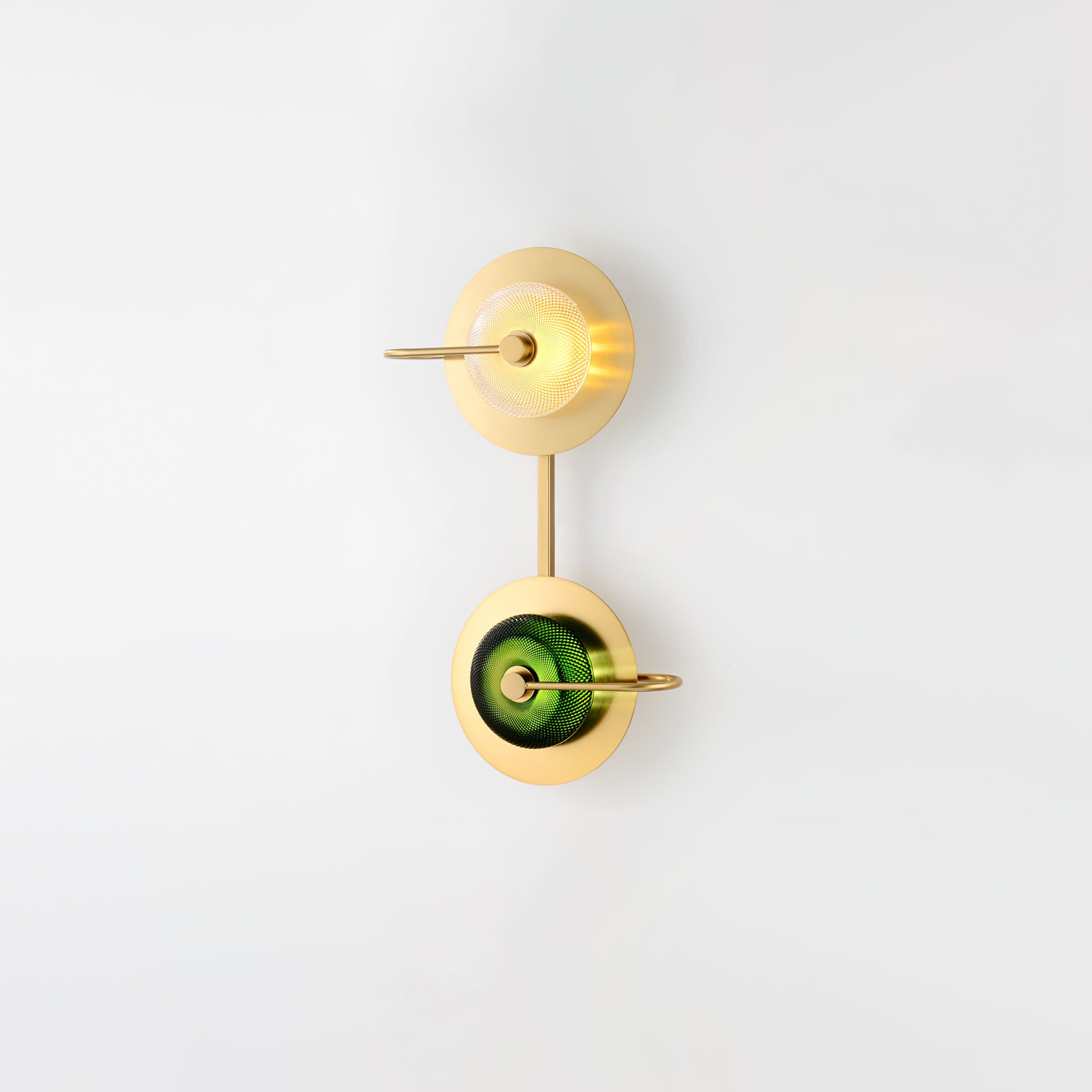 Cristals Wall Lamp