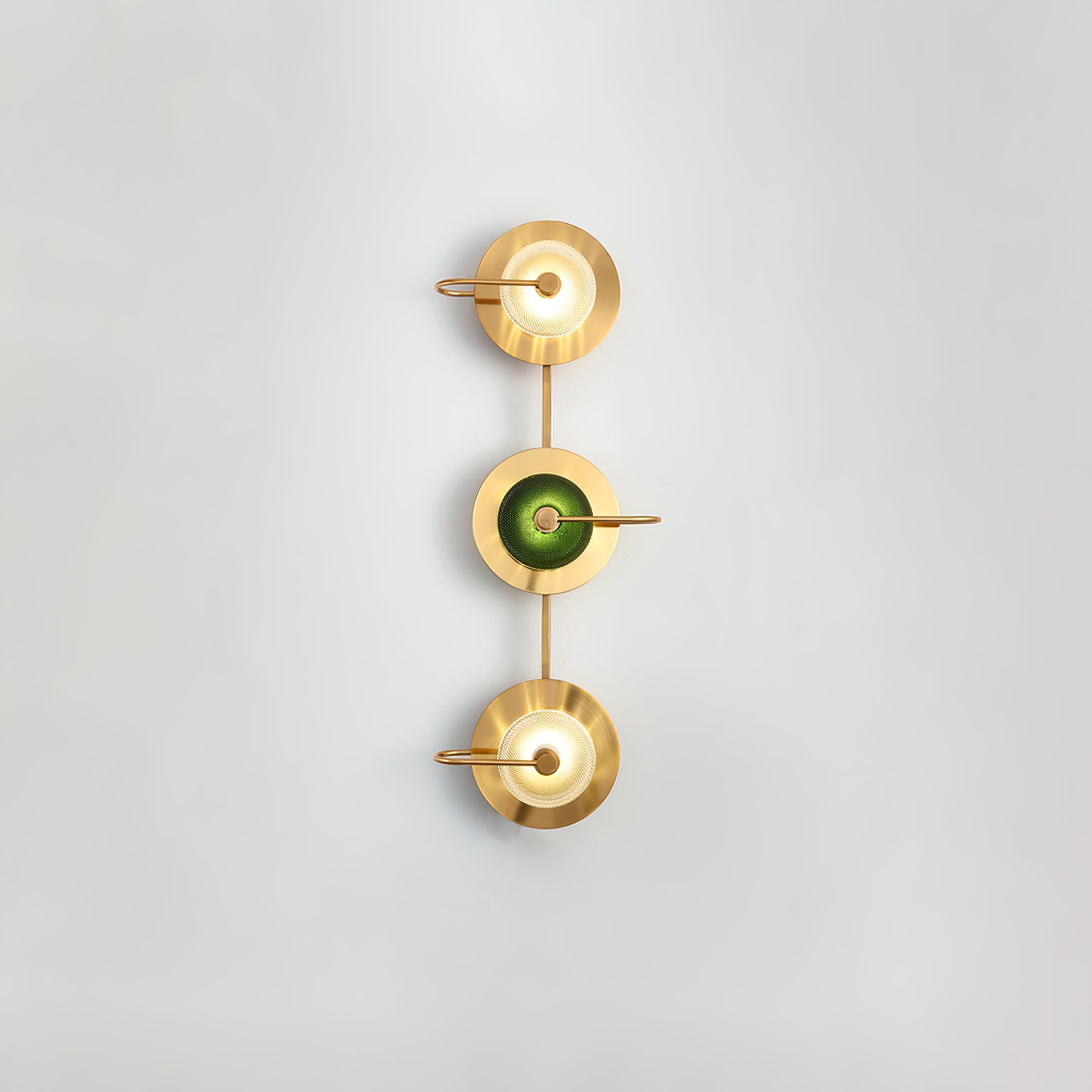 Cristals Wall Lamp