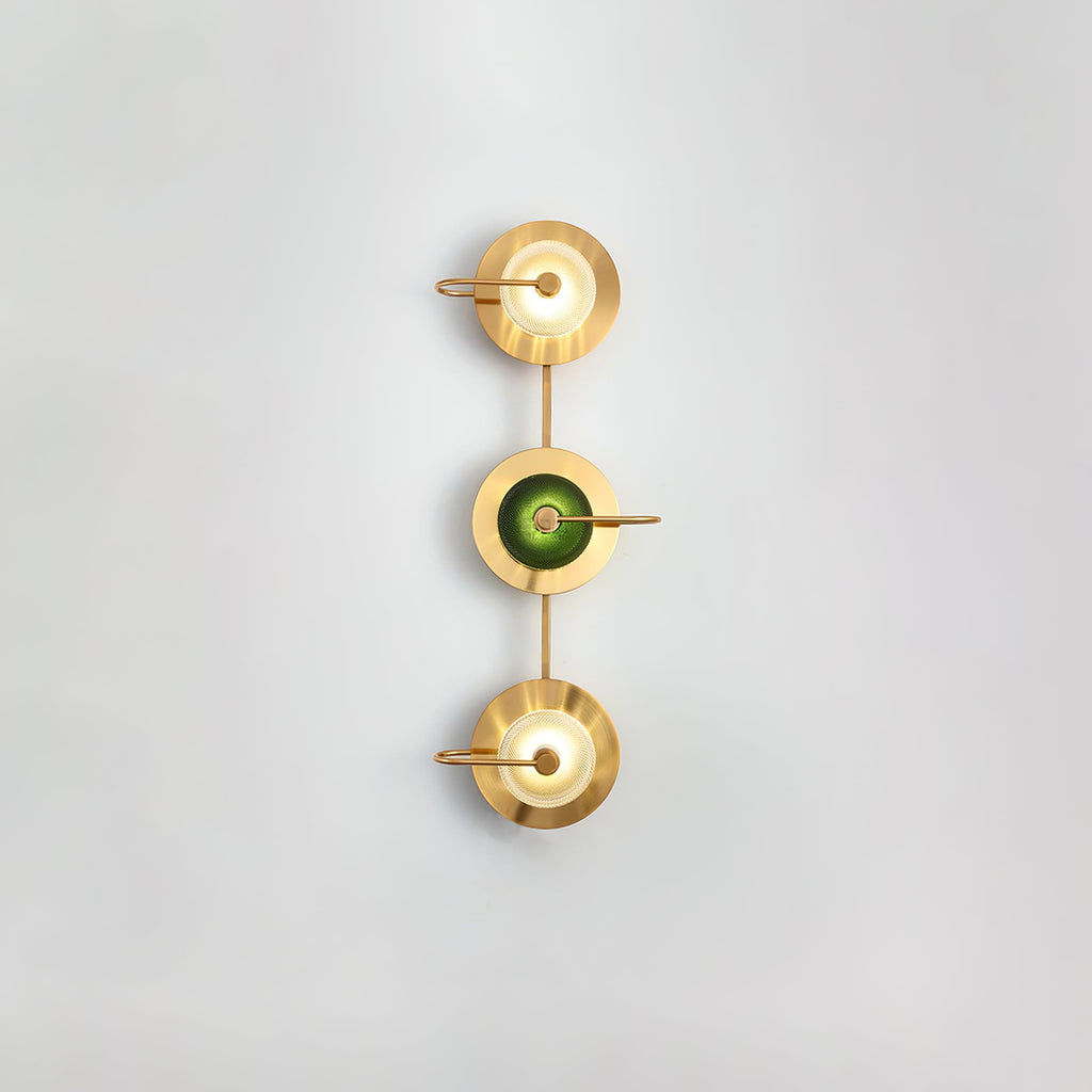 Cristals Wall Lamp