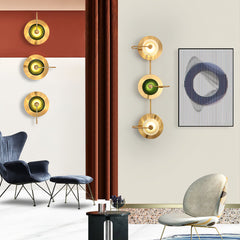 Cristals Wall Lamp