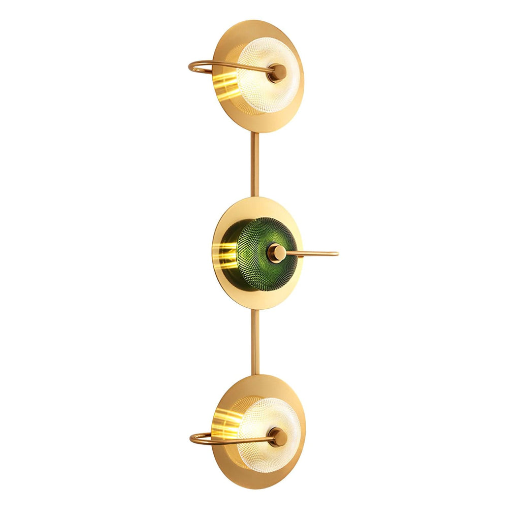 Cristals Wall Lamp