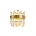 Crystal Statement Wall Lamp