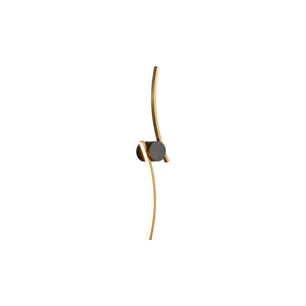 Curved Wall Lamp