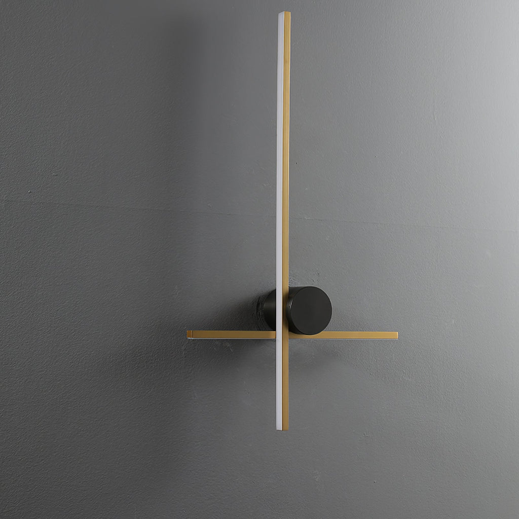 Curved Wall Lamp