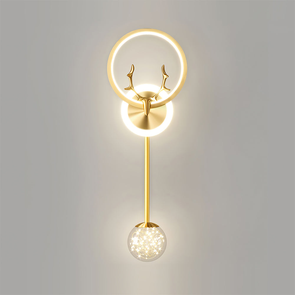 Dedang Wall Light