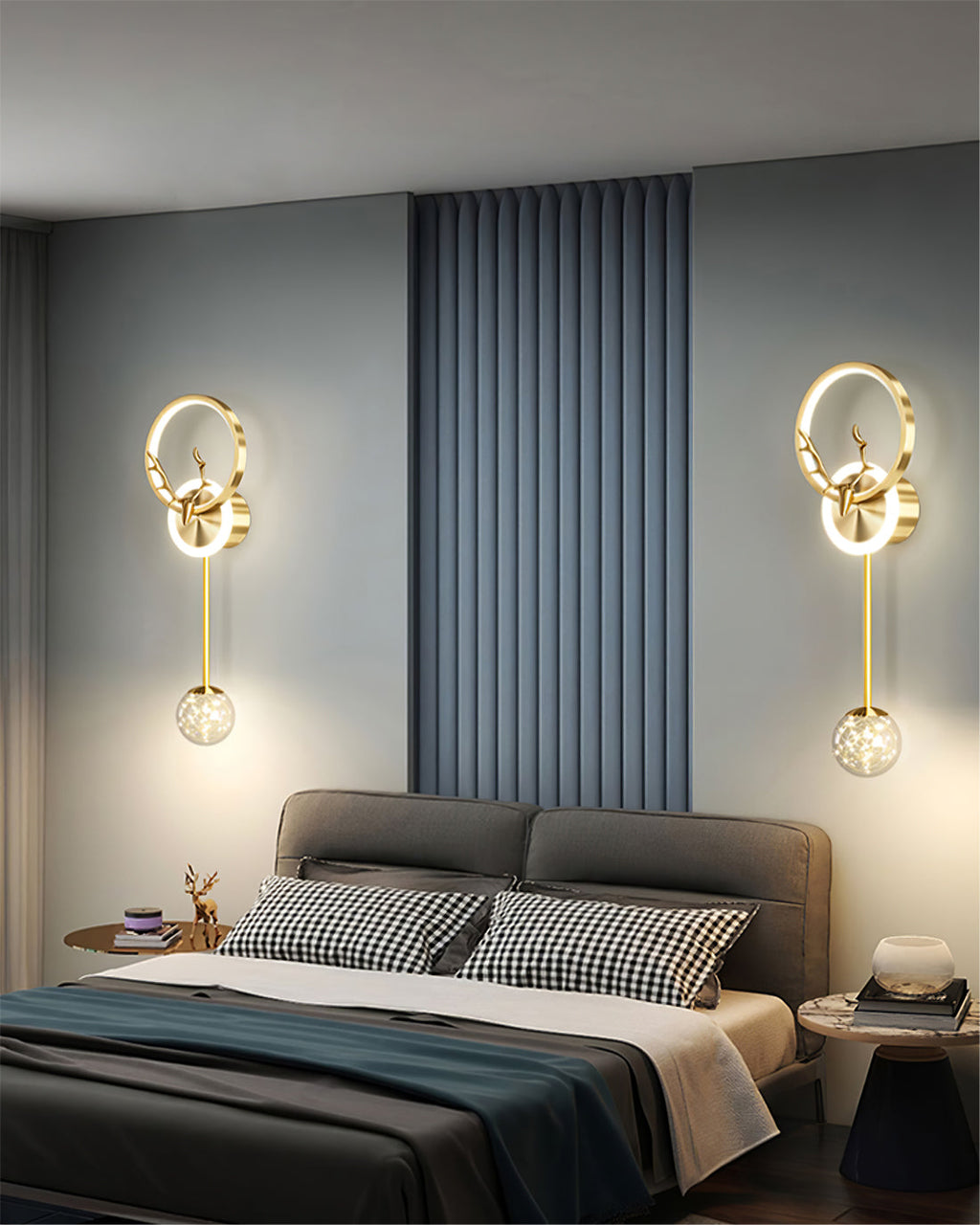 Dedang Wall Light