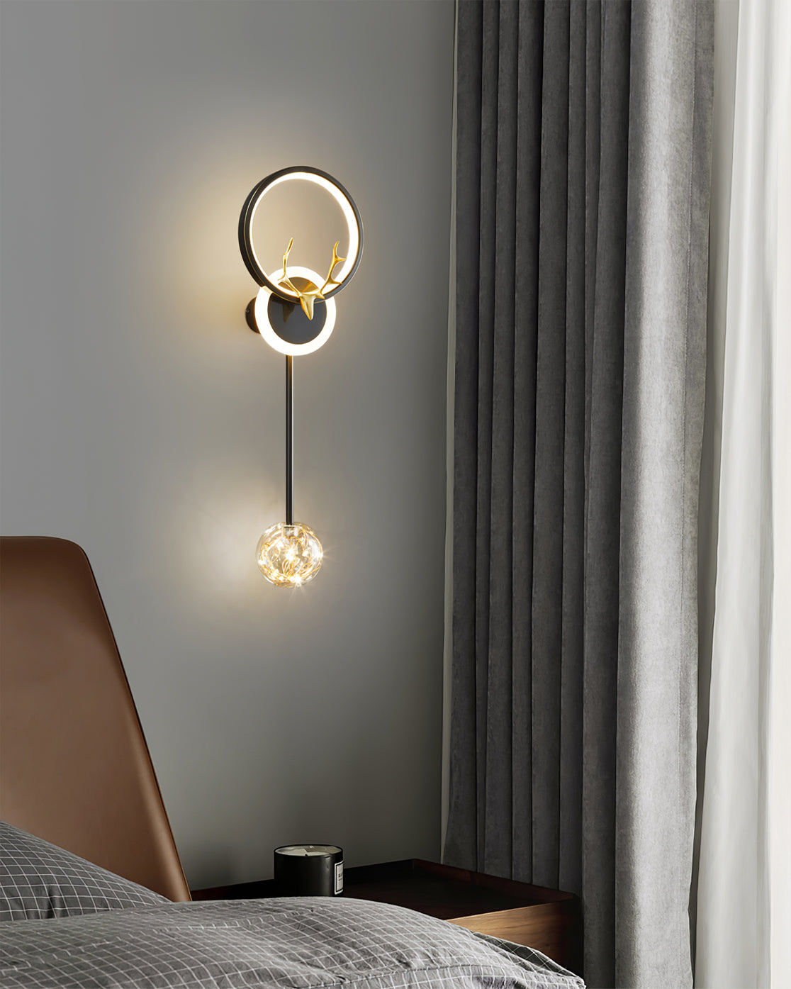Dedang Wall Light