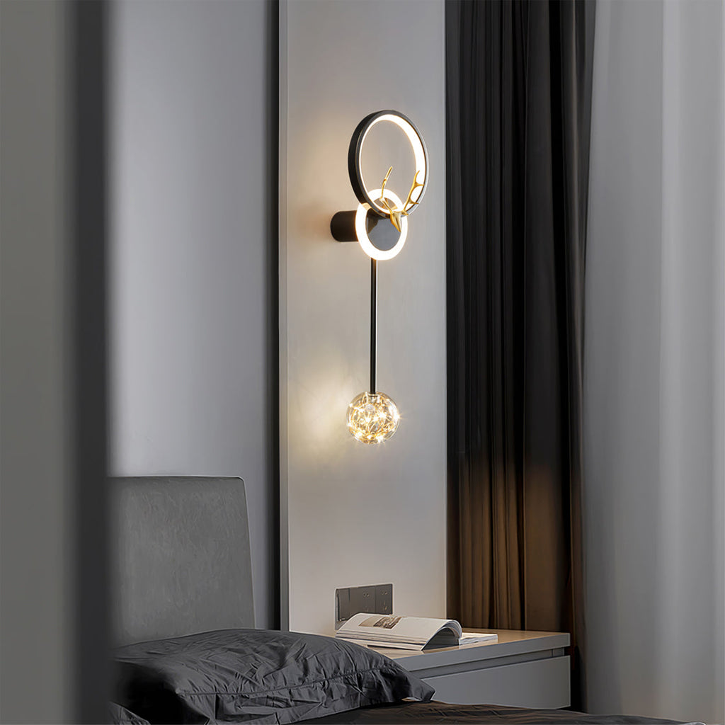Dedang Wall Light