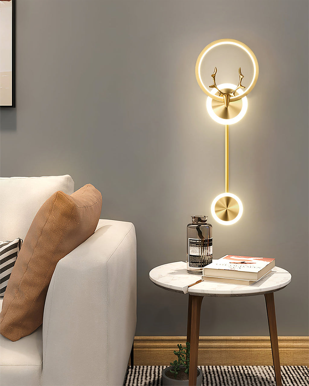Dedang Wall Light