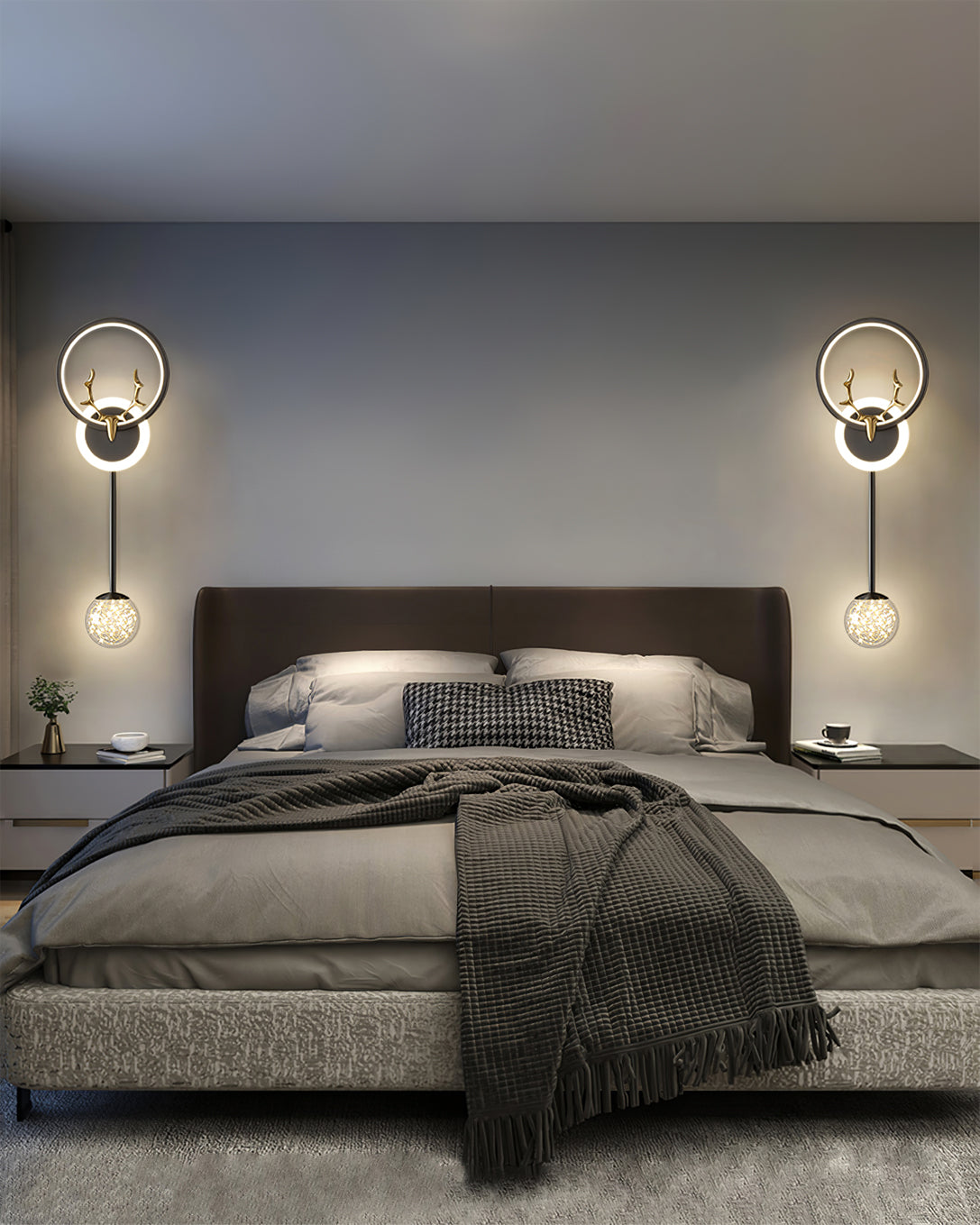 Dedang Wall Light