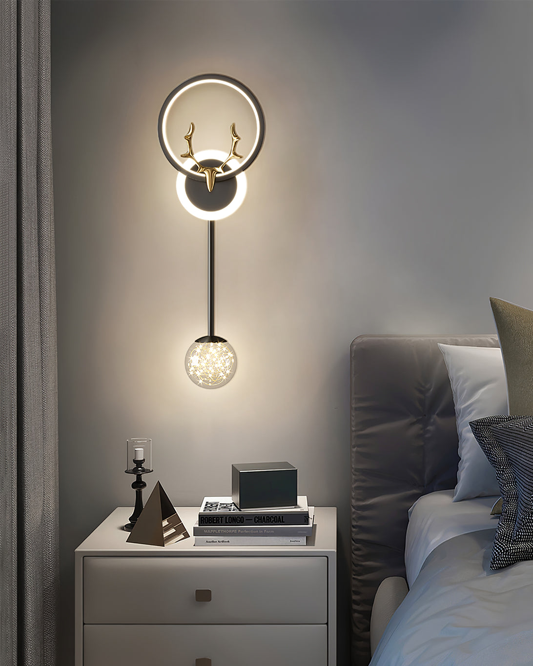 Dedang Wall Light