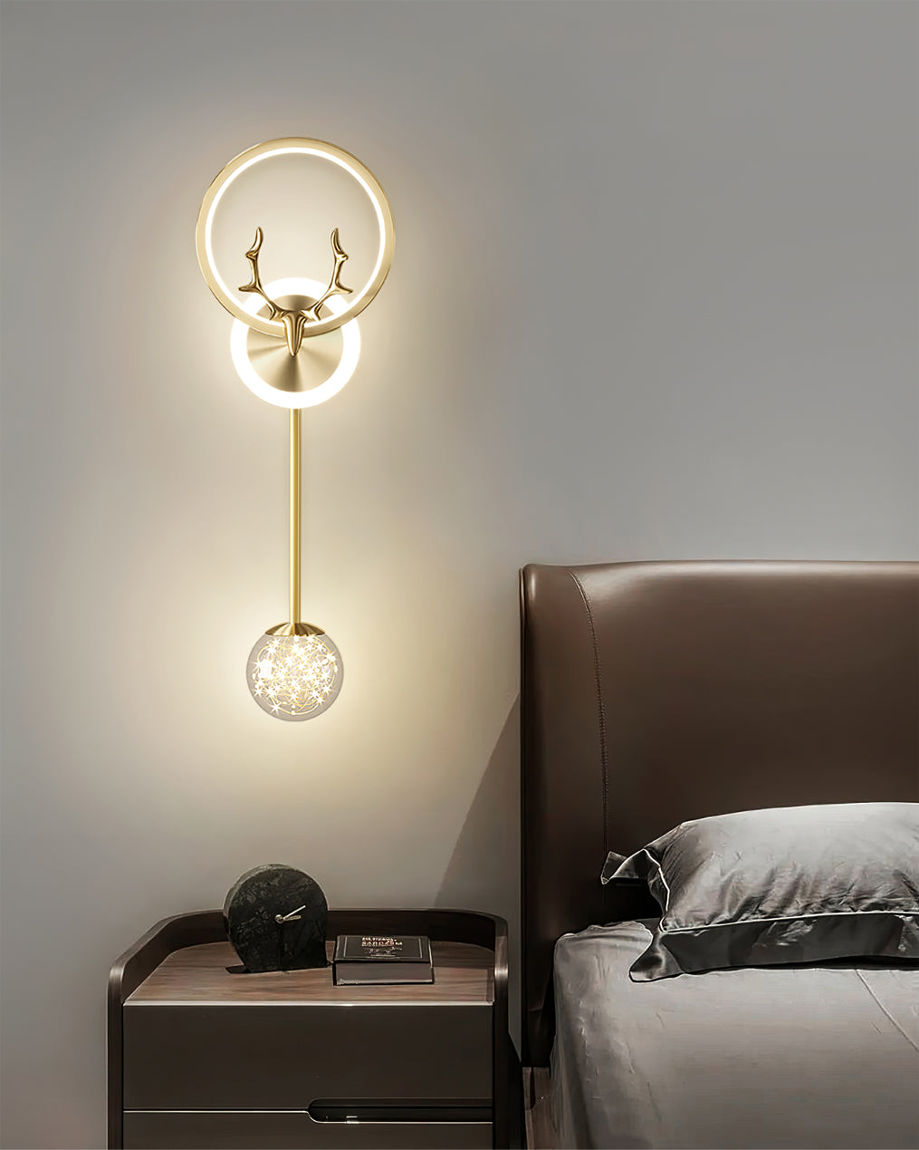 Dedang Wall Light