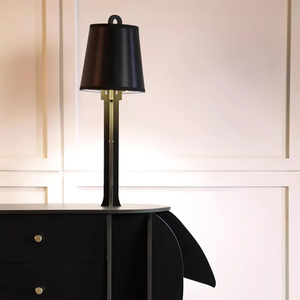 Deer Art Floor Lamp