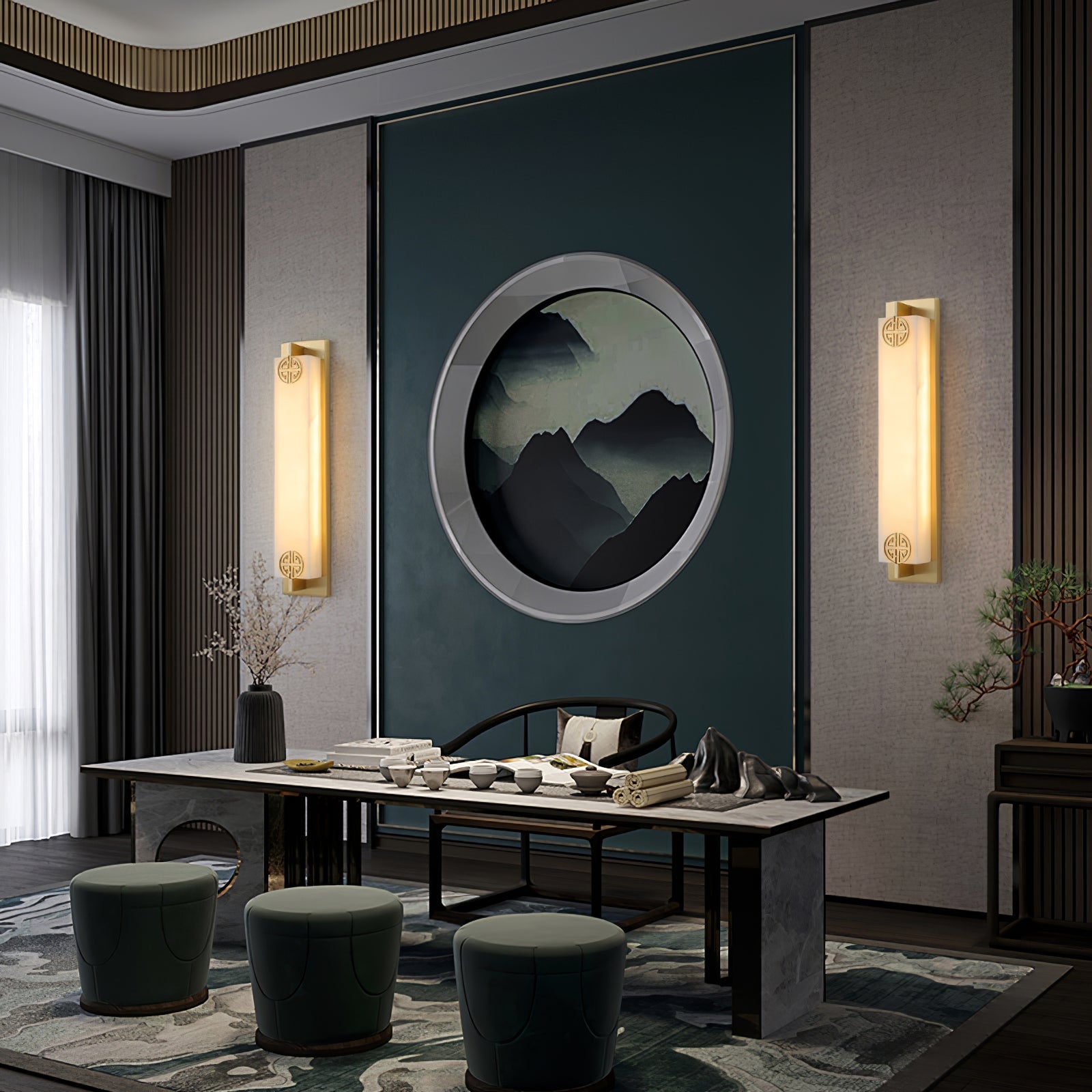 Delmar Wall Lamp