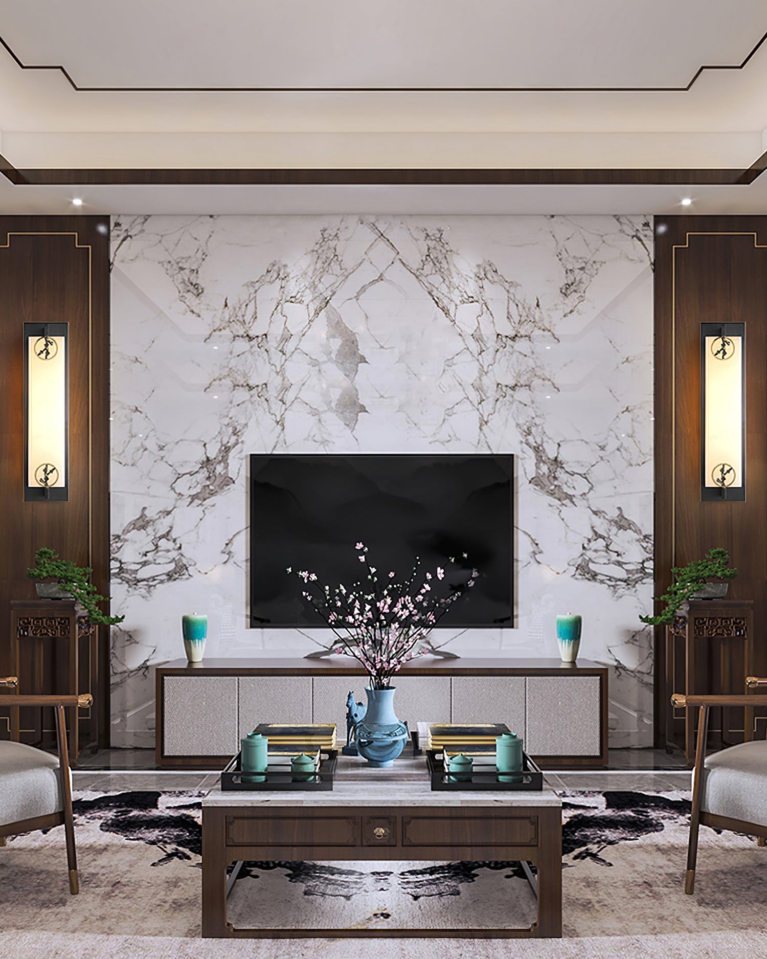 Delmar Wall Lamp