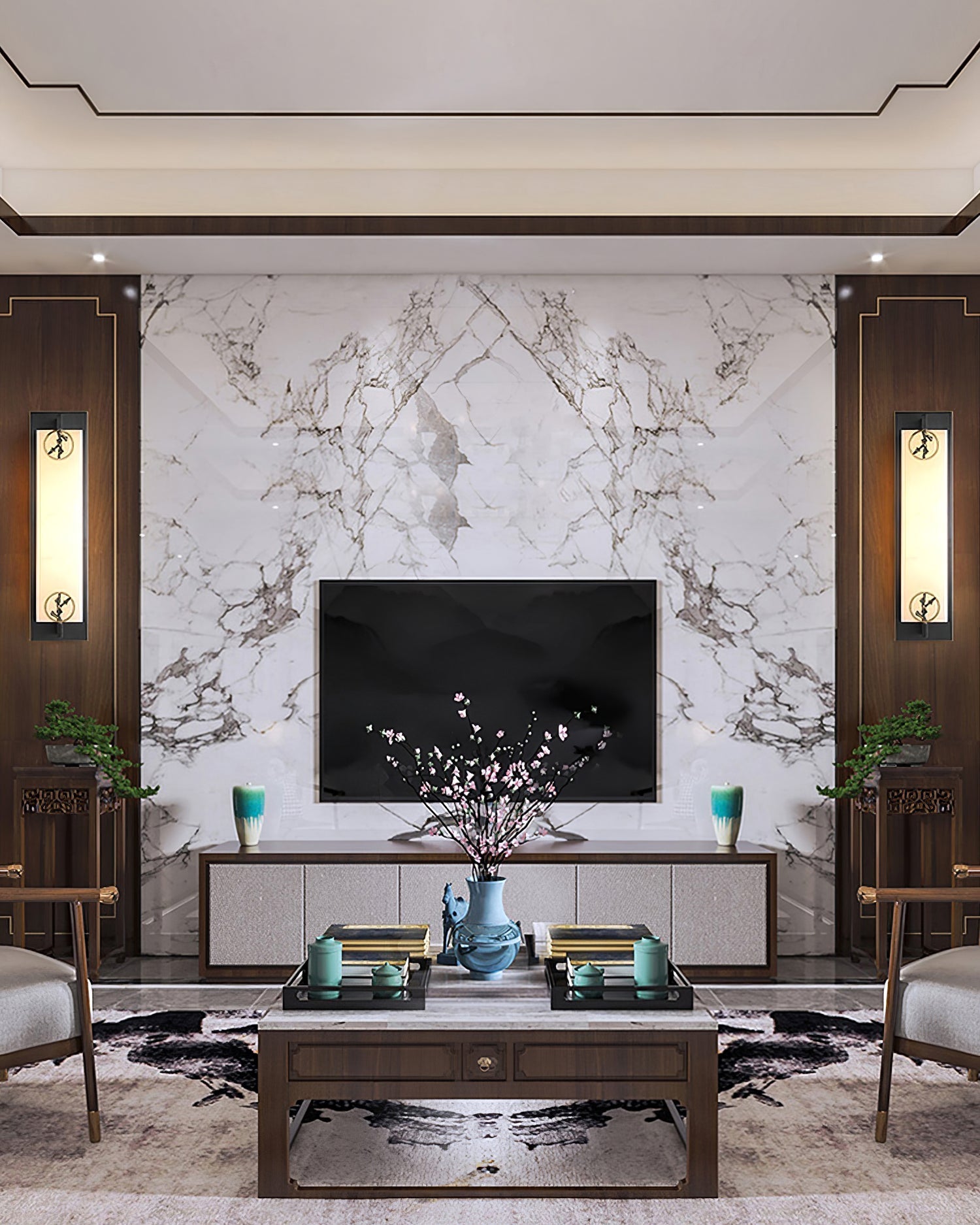 Delmar Wall Lamp