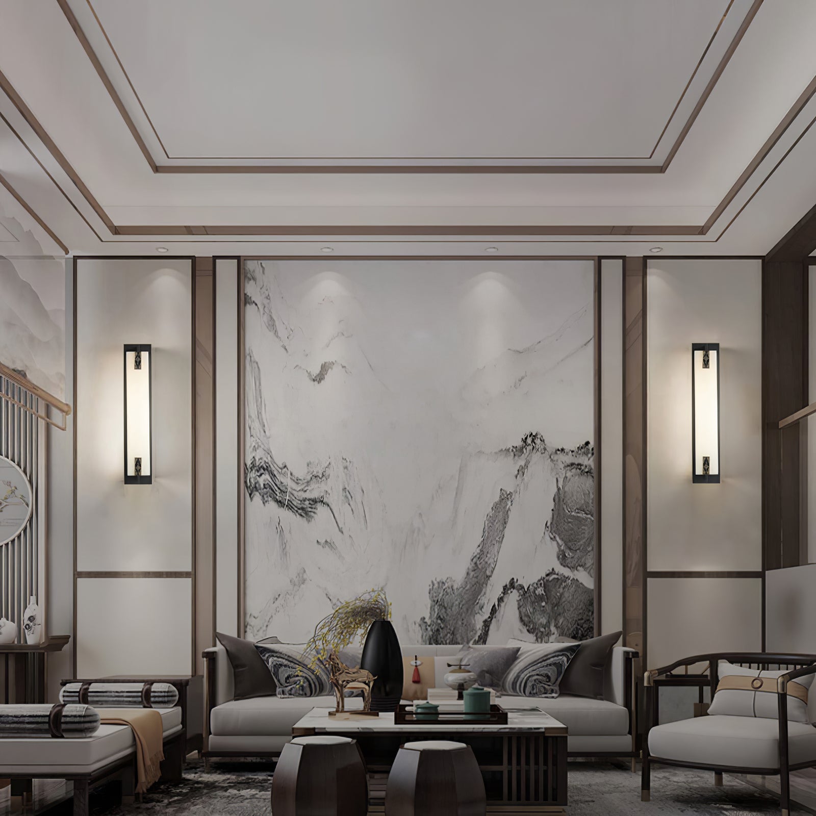 Delmar Wall Lamp