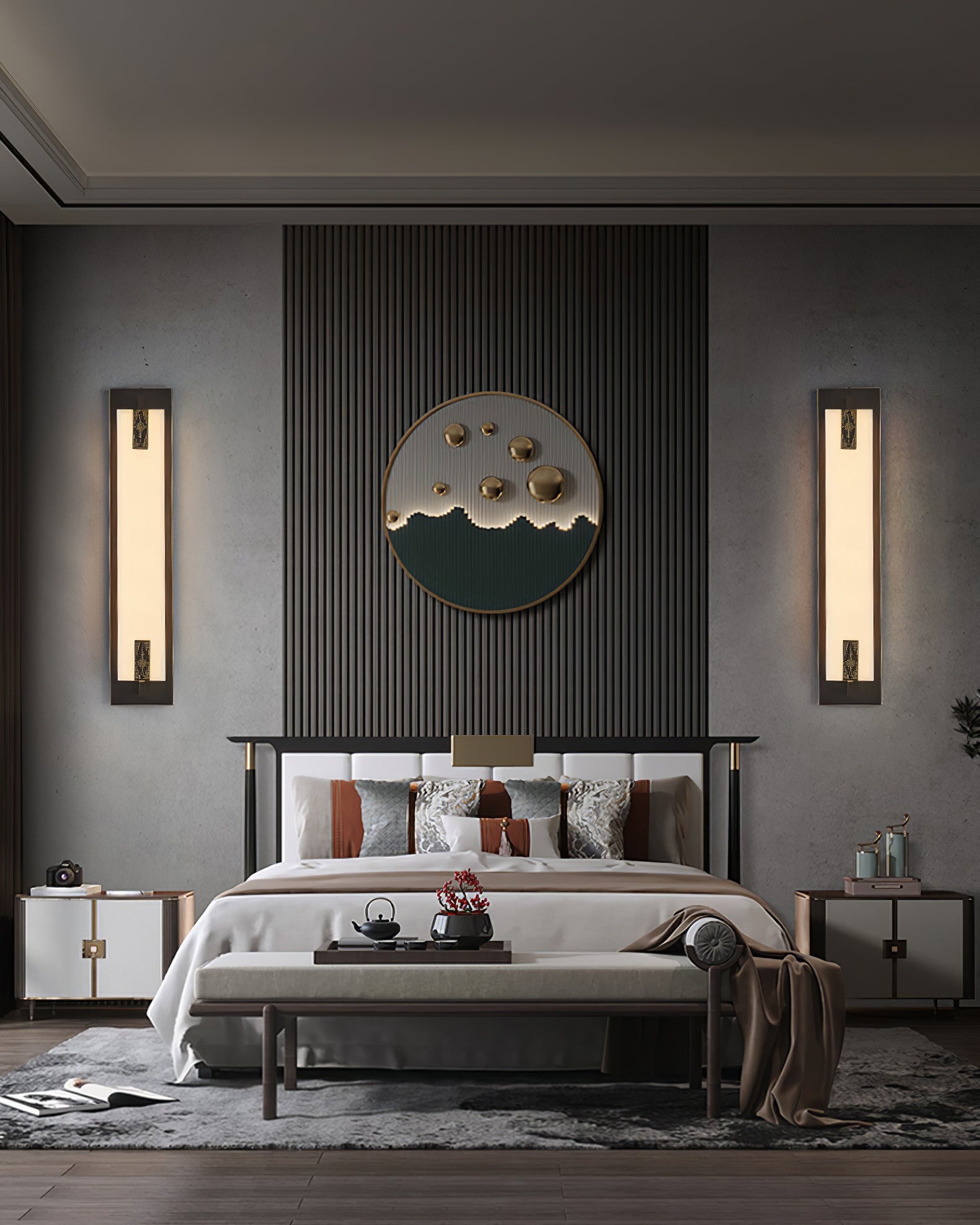 Delmar Wall Lamp