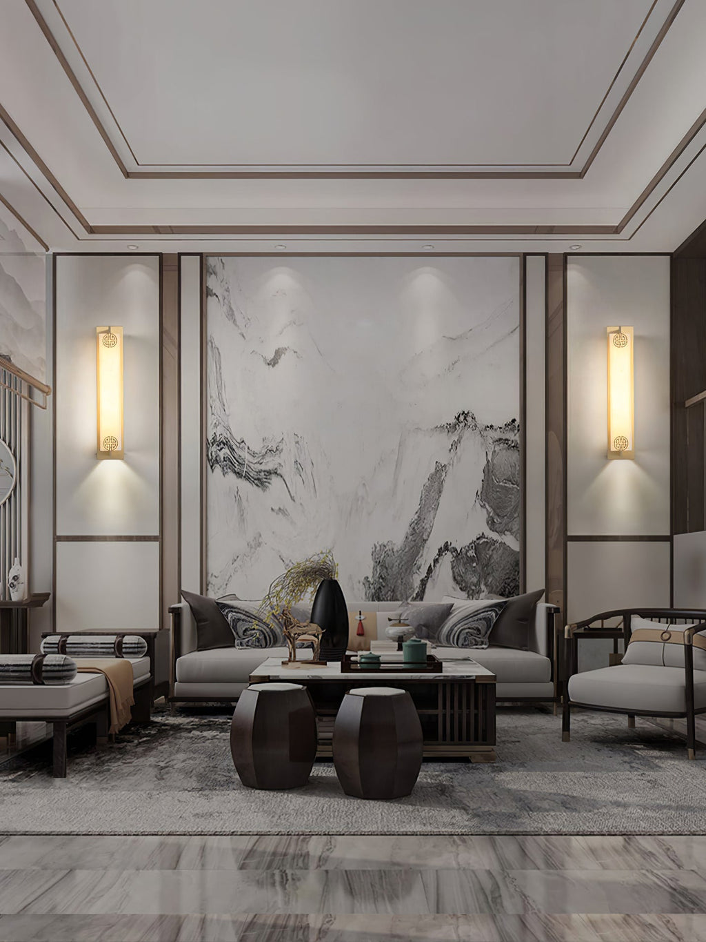 Delmar Wall Lamp