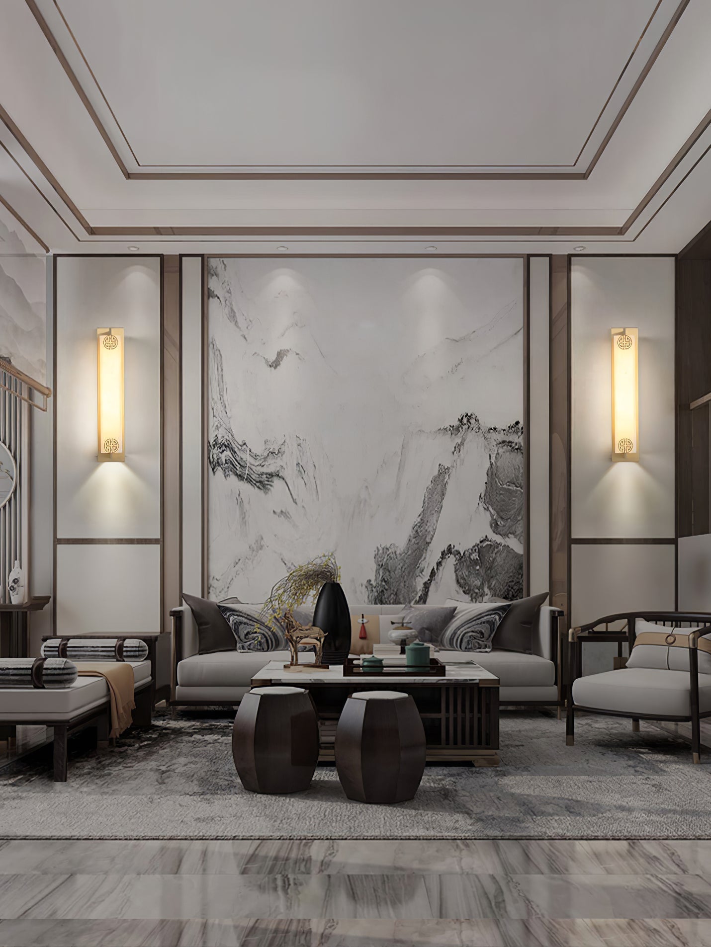 Delmar Wall Lamp