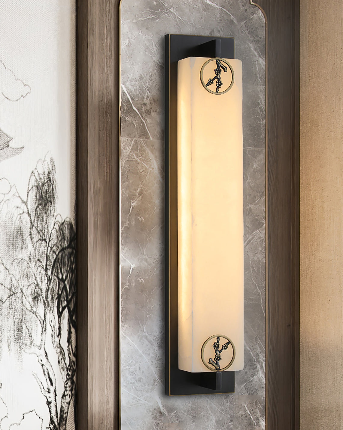 Delmar Wall Lamp