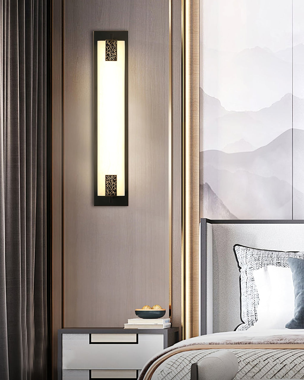 Delmar Wall Lamp