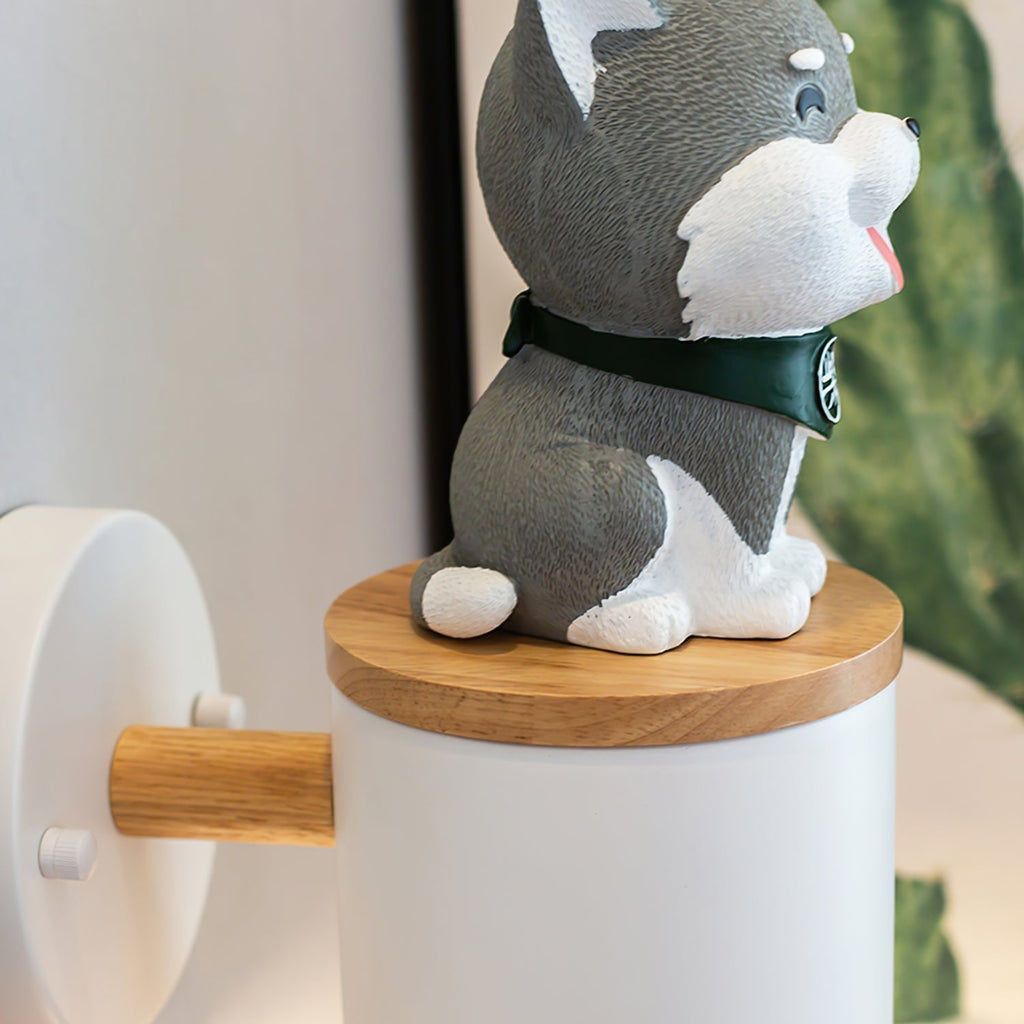 Doggy Wall Sconce