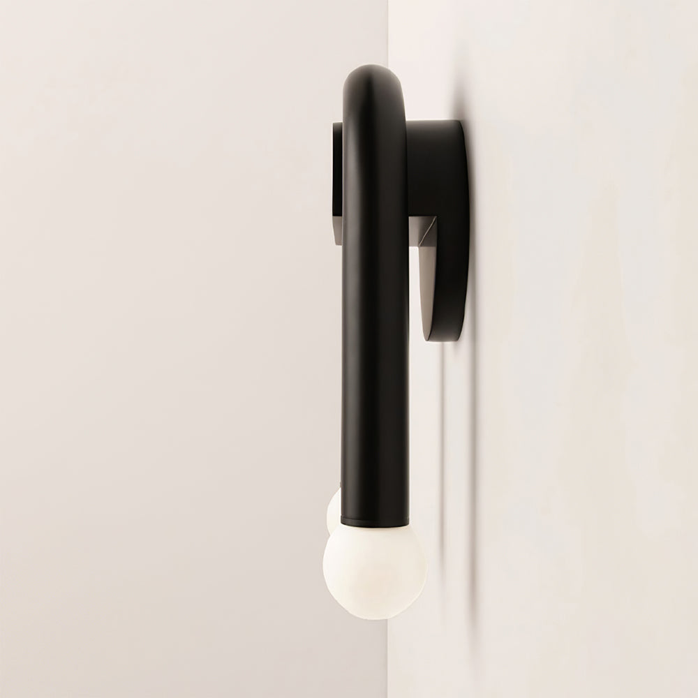 Double Arched Wall Lamp