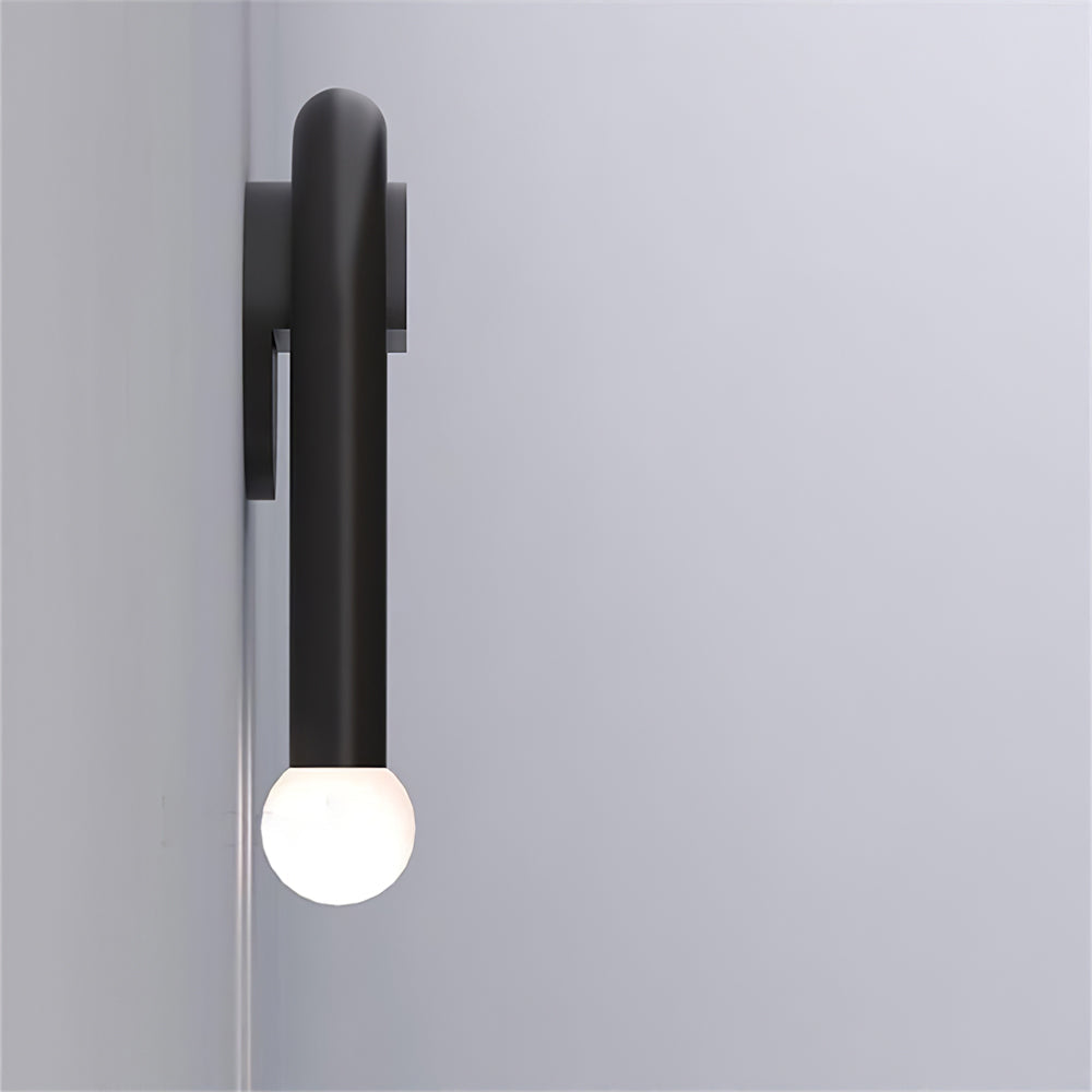 Double Arched Wall Lamp