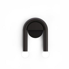 Double Arched Wall Lamp